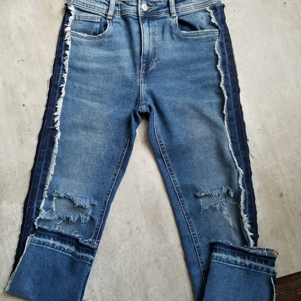 Zara trafaluc mom jeans - Picture 2 of 6